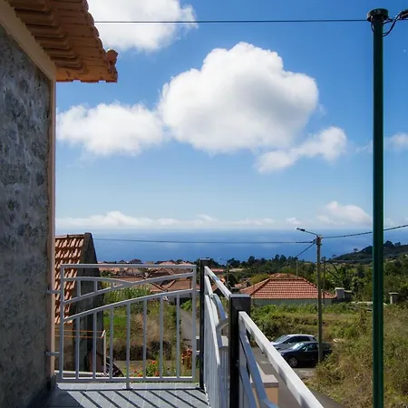 Holiday home Mountain And Sea View At Costa House - Calheta Madeira