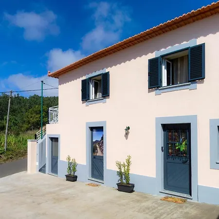 Holiday home Mountain And Sea View At Costa House - Calheta Madeira *