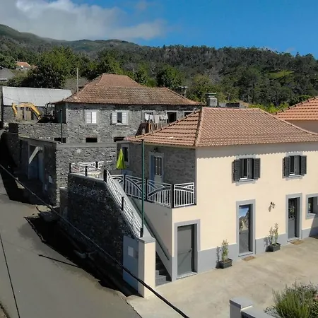 Holiday home Mountain And Sea View At Costa House - Calheta Madeira *