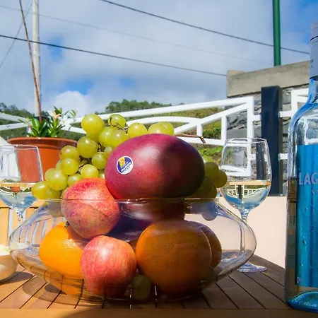 Mountain And Sea View At Costa House - Calheta Madeira Holiday home Calheta (Madeira)